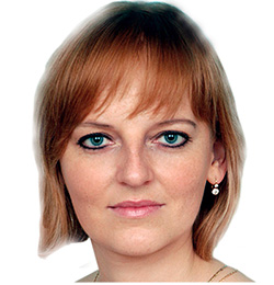 MUDr. Irena Bartosova